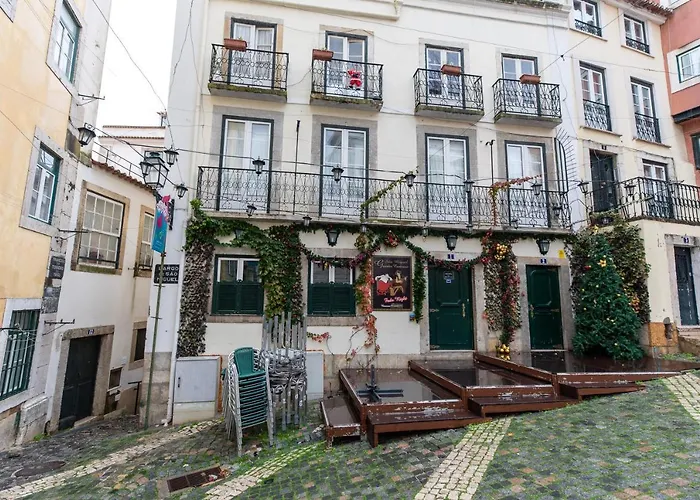 The Spot In Alfama