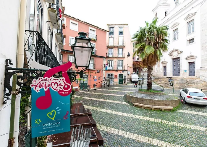 The Spot In Alfama