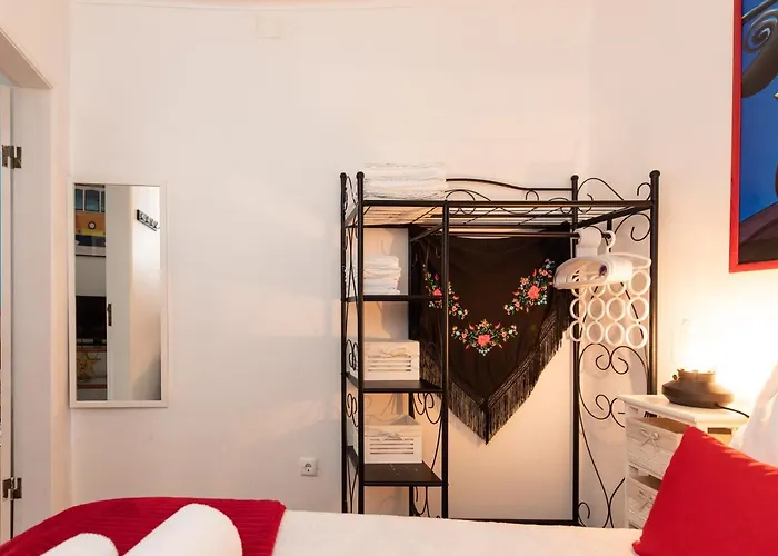 The Spot In Alfama