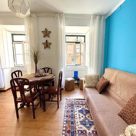 The Spot In Alfama Appartement Lissabon Buitenkant foto
