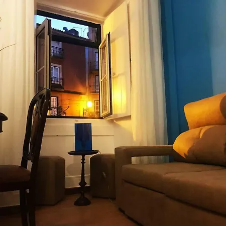 The Spot In Alfama Appartement Lissabon Buitenkant foto