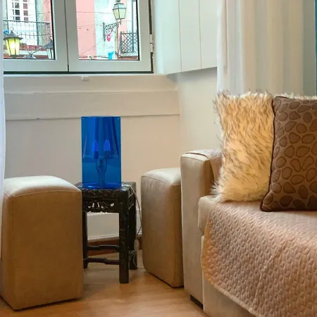The Spot In Alfama Appartement Lissabon Buitenkant foto