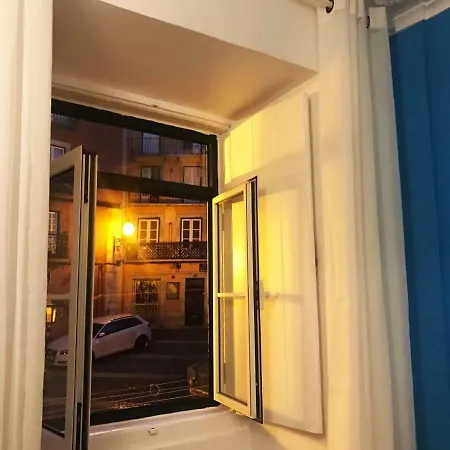 The Spot In Alfama Appartement Lissabon Buitenkant foto
