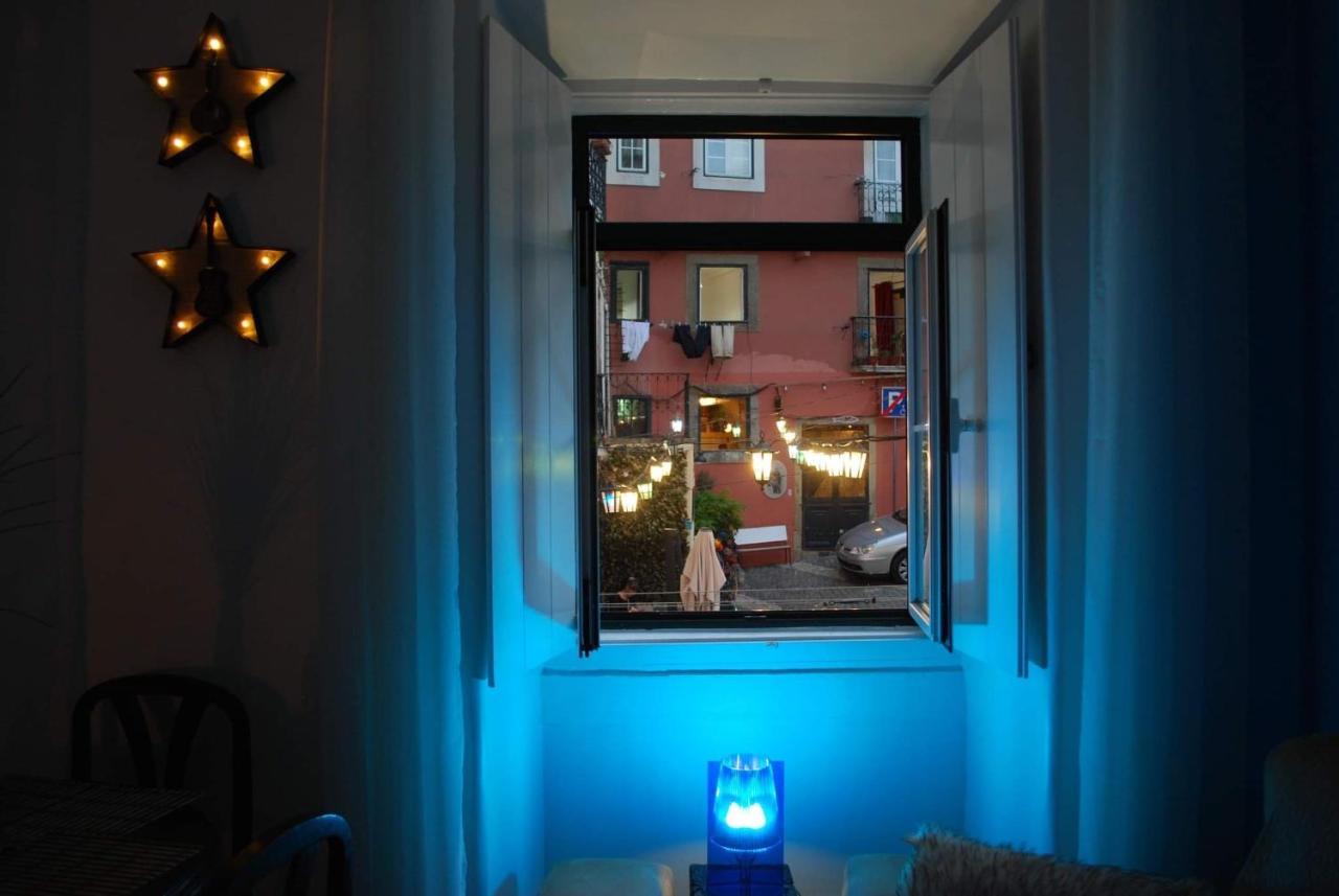 The Spot In Alfama Apartamento Lisboa