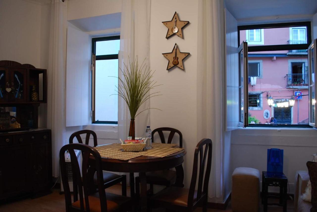 The Spot In Alfama Lisboa