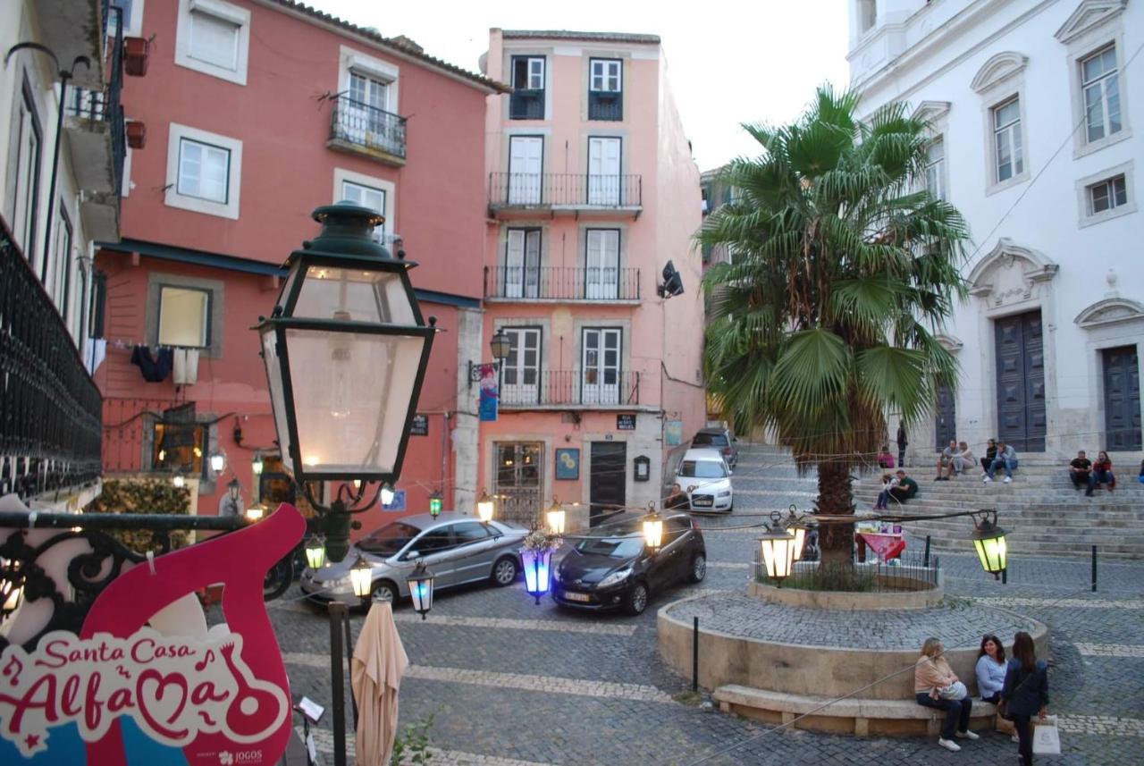 The Spot In Alfama * Lisboa