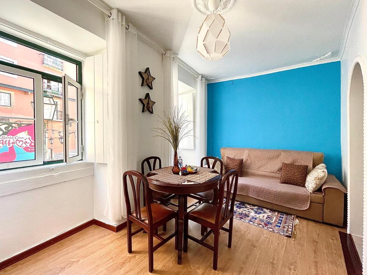 Apartamento The Spot In Alfama