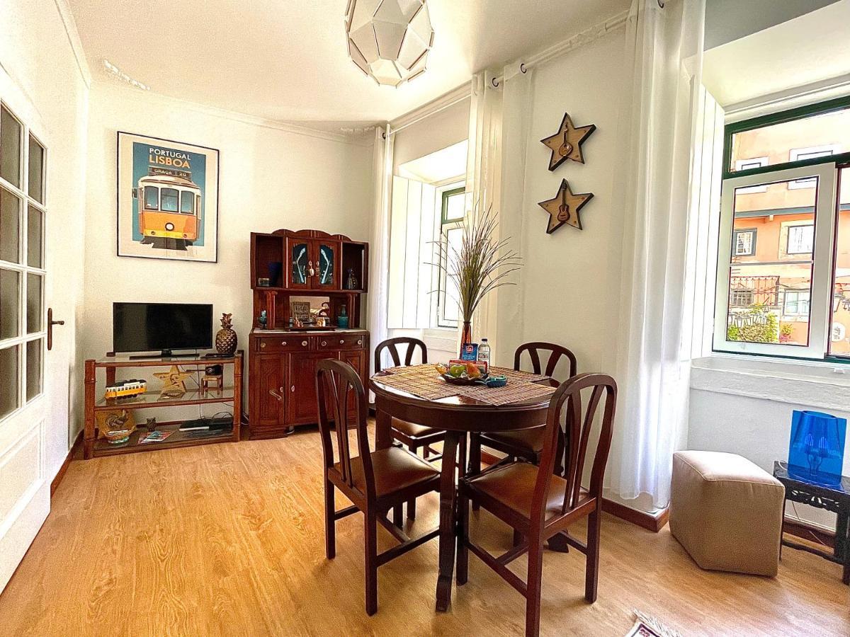 Apartamento The Spot In Alfama *