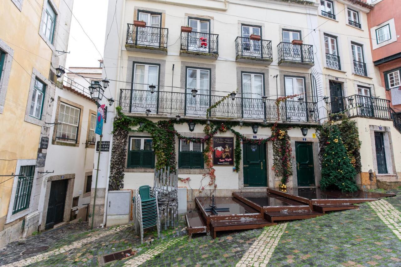 The Spot In Alfama Apartamento *