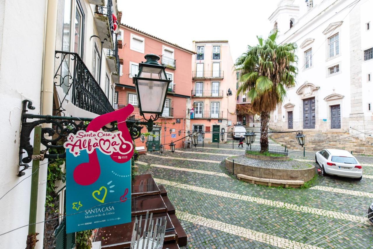 Apartamento The Spot In Alfama *
