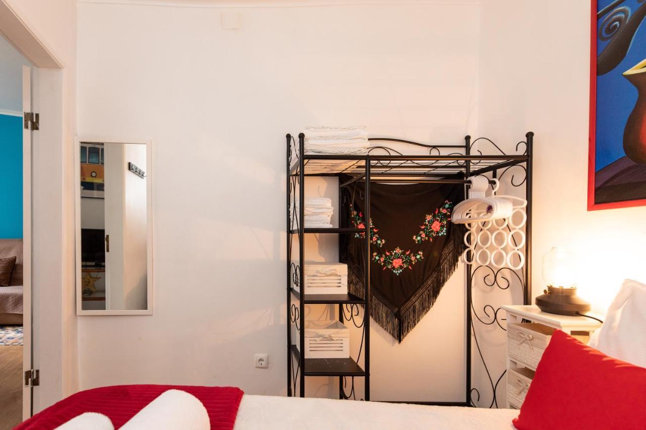 The Spot In Alfama Apartamento *
