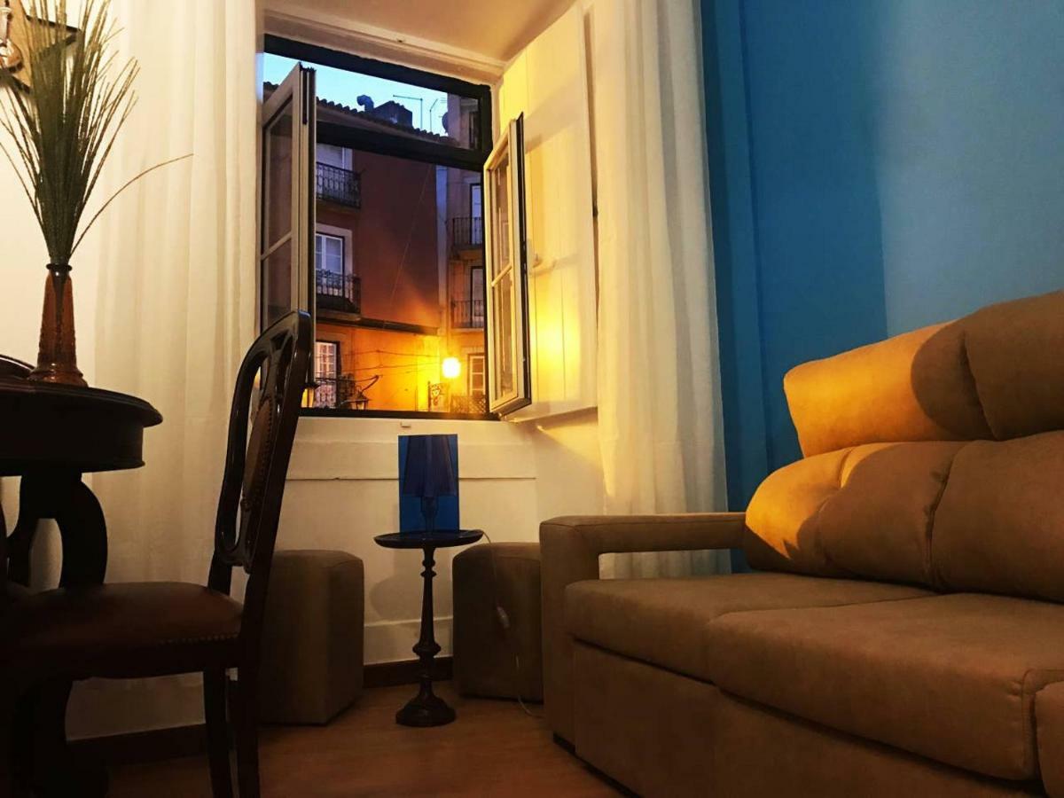 The Spot In Alfama Apartamento *