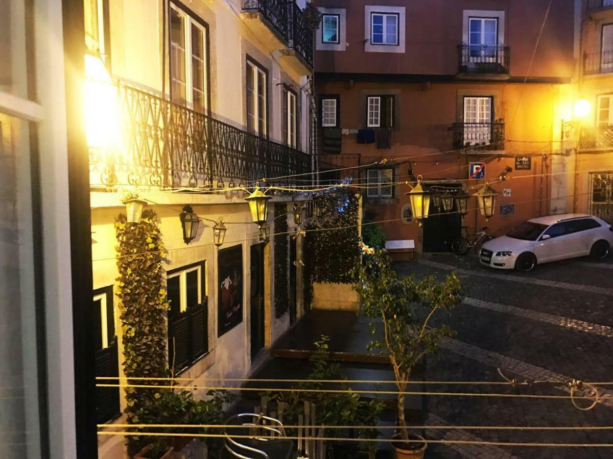 Apartamento The Spot In Alfama Lisboa