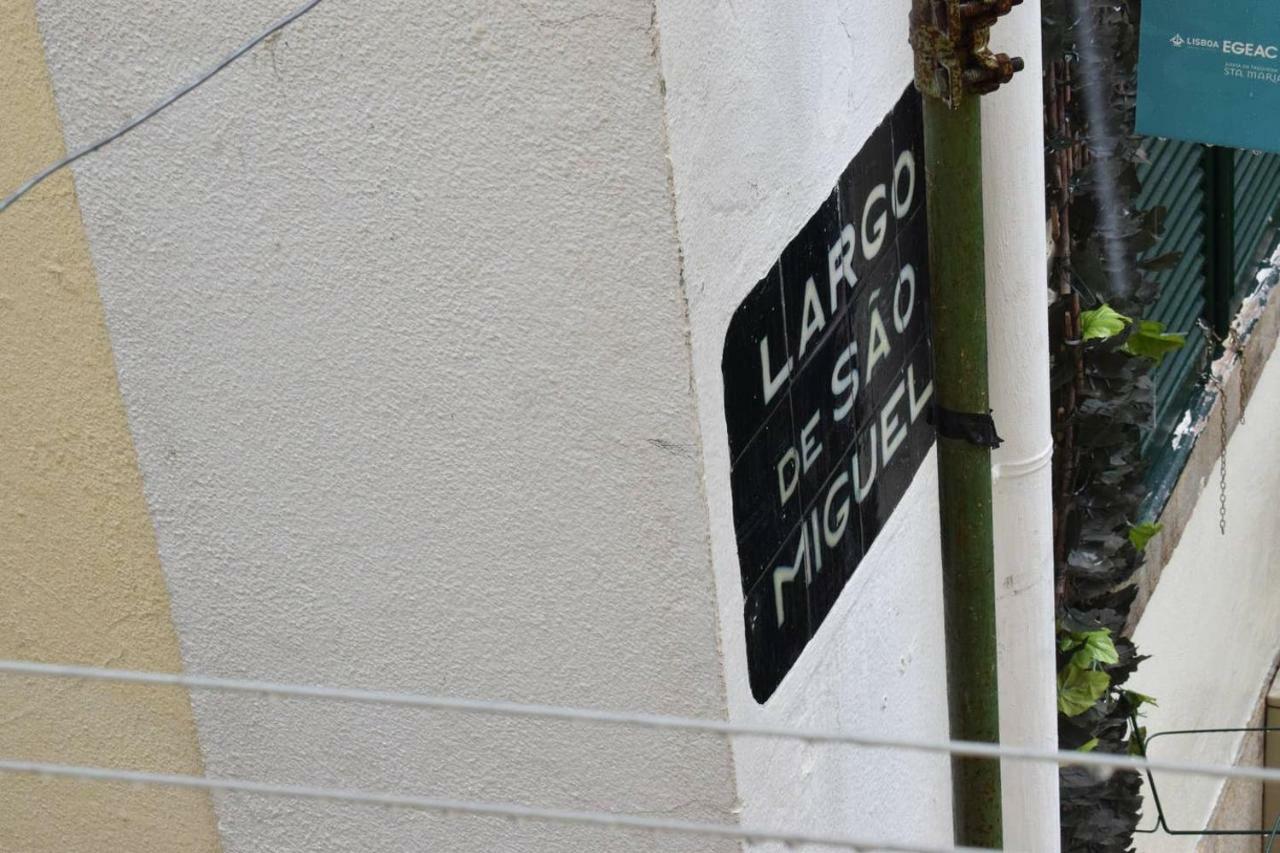 The Spot In Alfama Apartamento