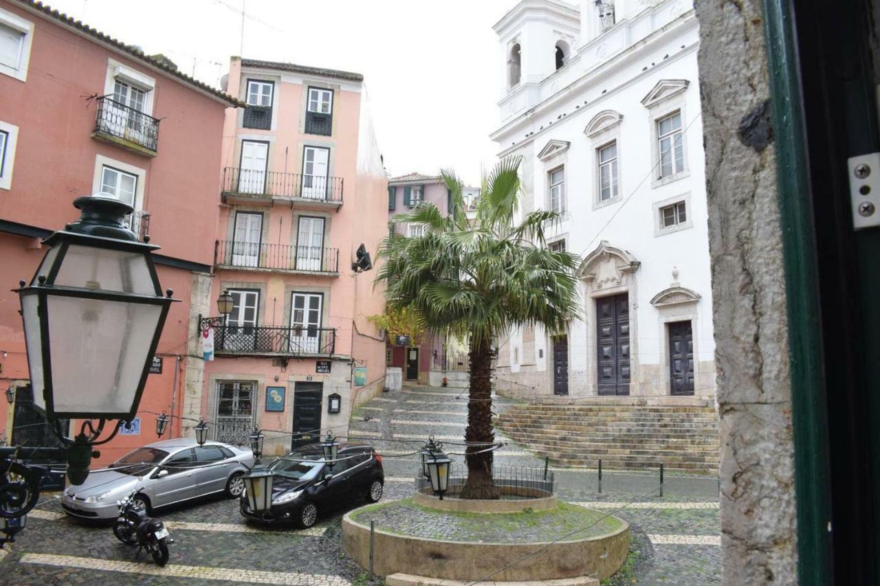 The Spot In Alfama Apartamento Lisboa